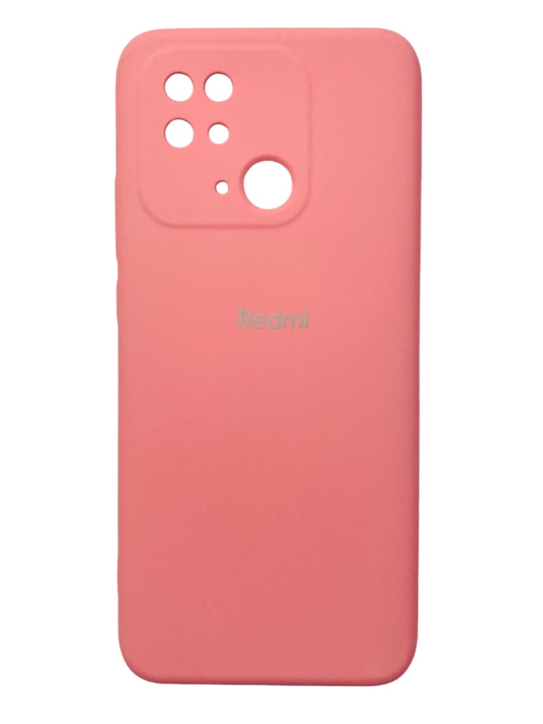 CASE TIPO ORIGINAL SILICON (XIAOMI REDMI 10C)