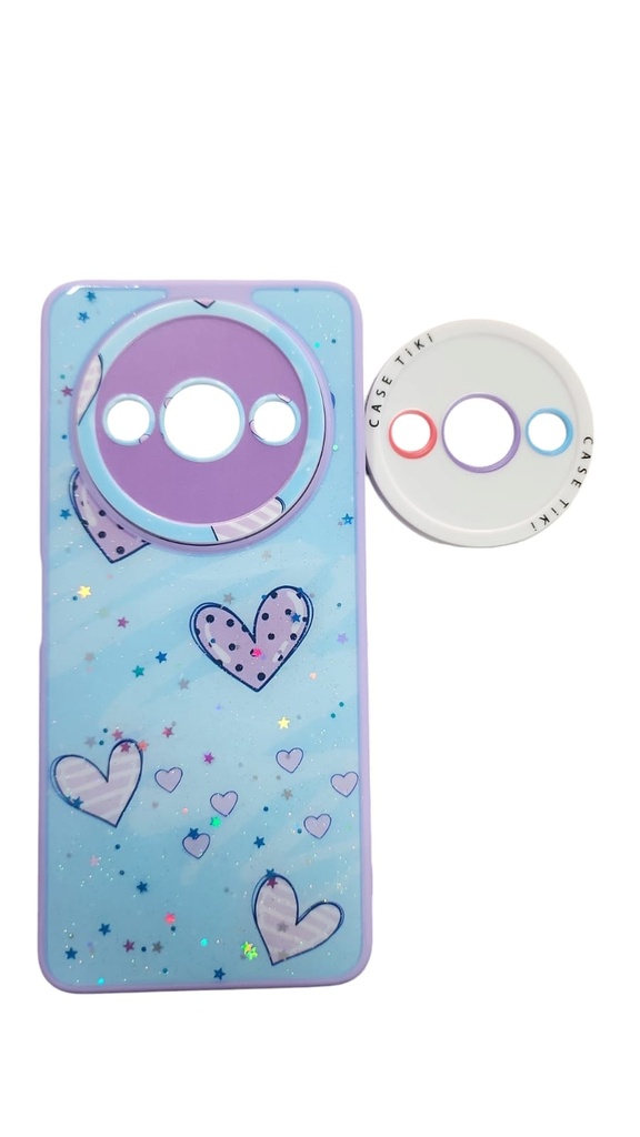 CASE DISEÑO TIKI (XIAOMI REDMI A3)