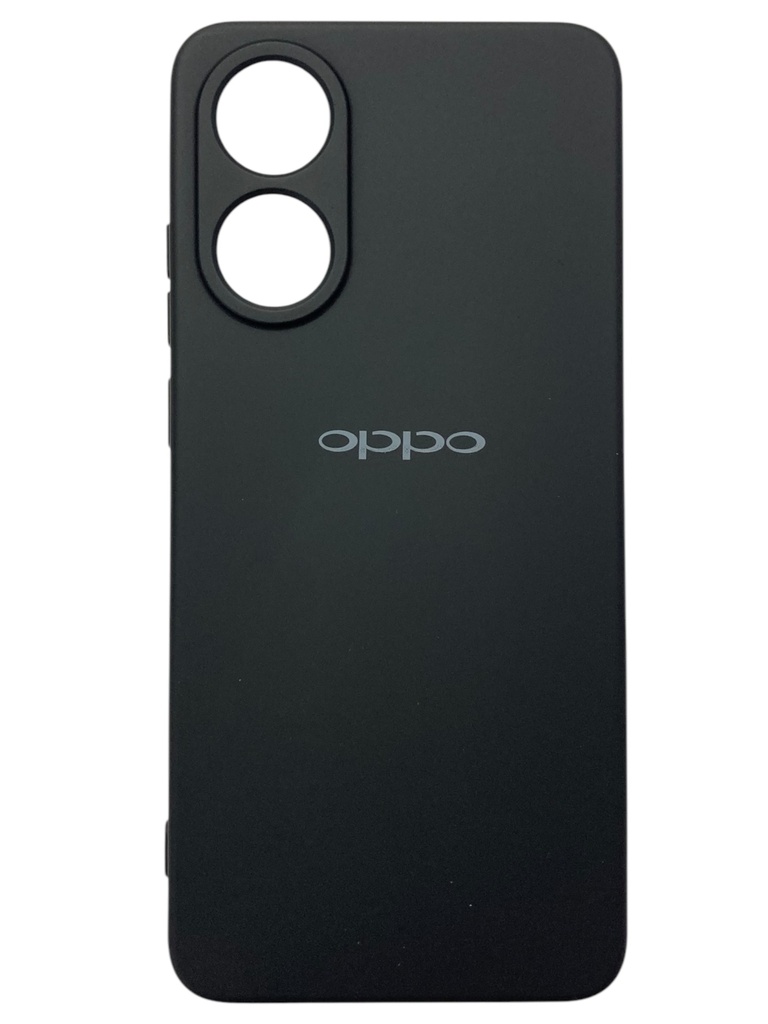 CASE TIPO ORIGINAL SILICON (OPPO A78)