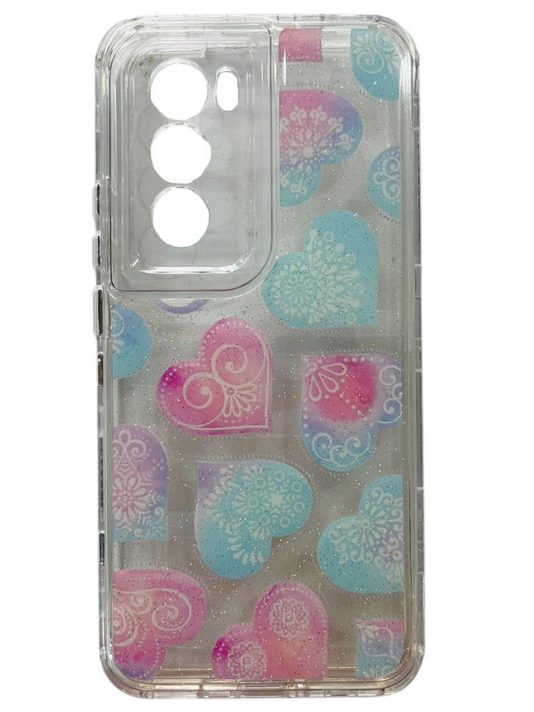 CASE 360 DISEÑO 9D (OPPO RENO 12 5G)