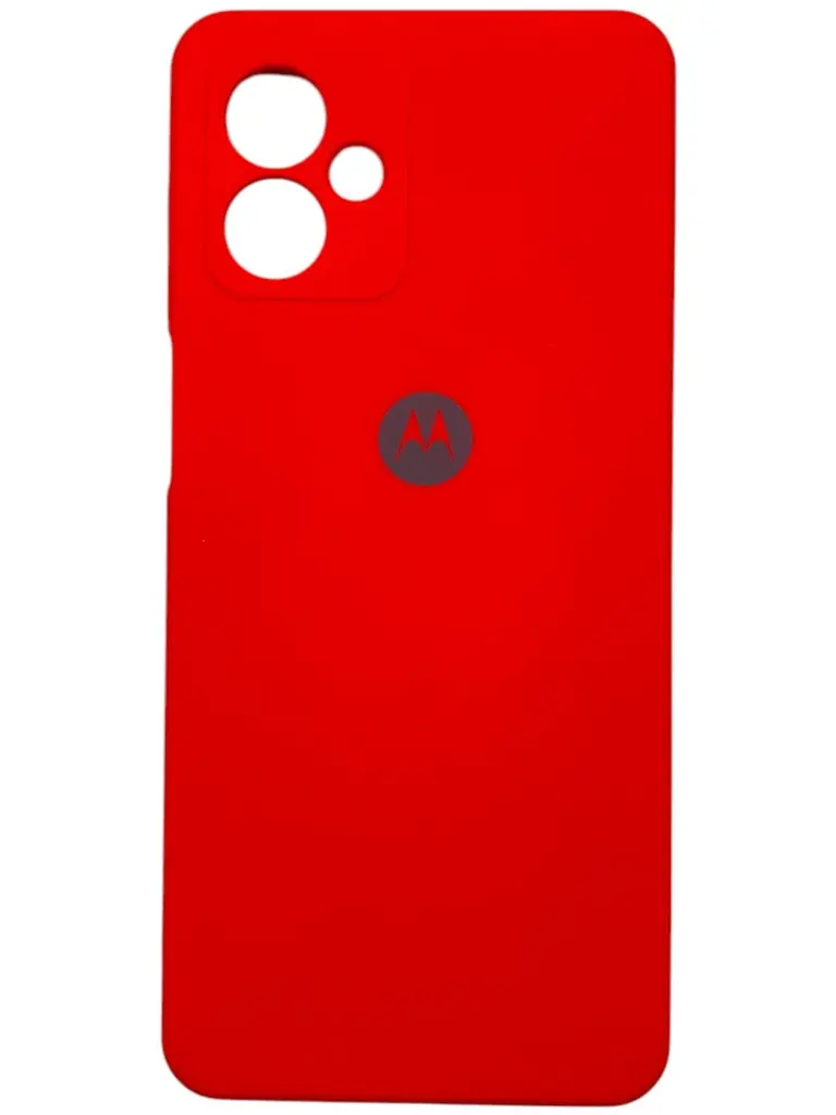 CASE TIPO ORIGINAL SILICON (MOTOROLA G14)