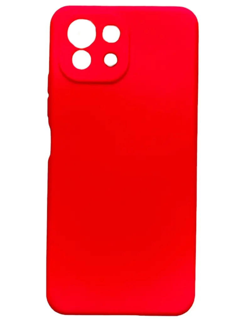 CASE TIPO ORIGINAL SILICON (XIAOMI 11 LITE)