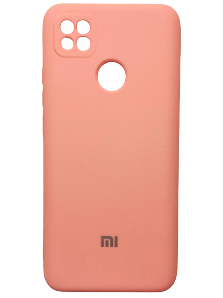 CASE TIPO ORIGINAL SILICON (XIAOMI REDMI 10A)