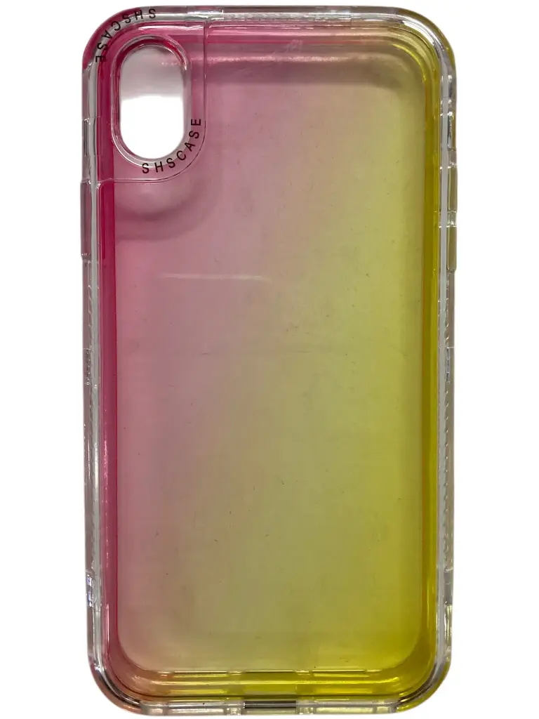 CASE 360 COLORS (IPHONE XR)