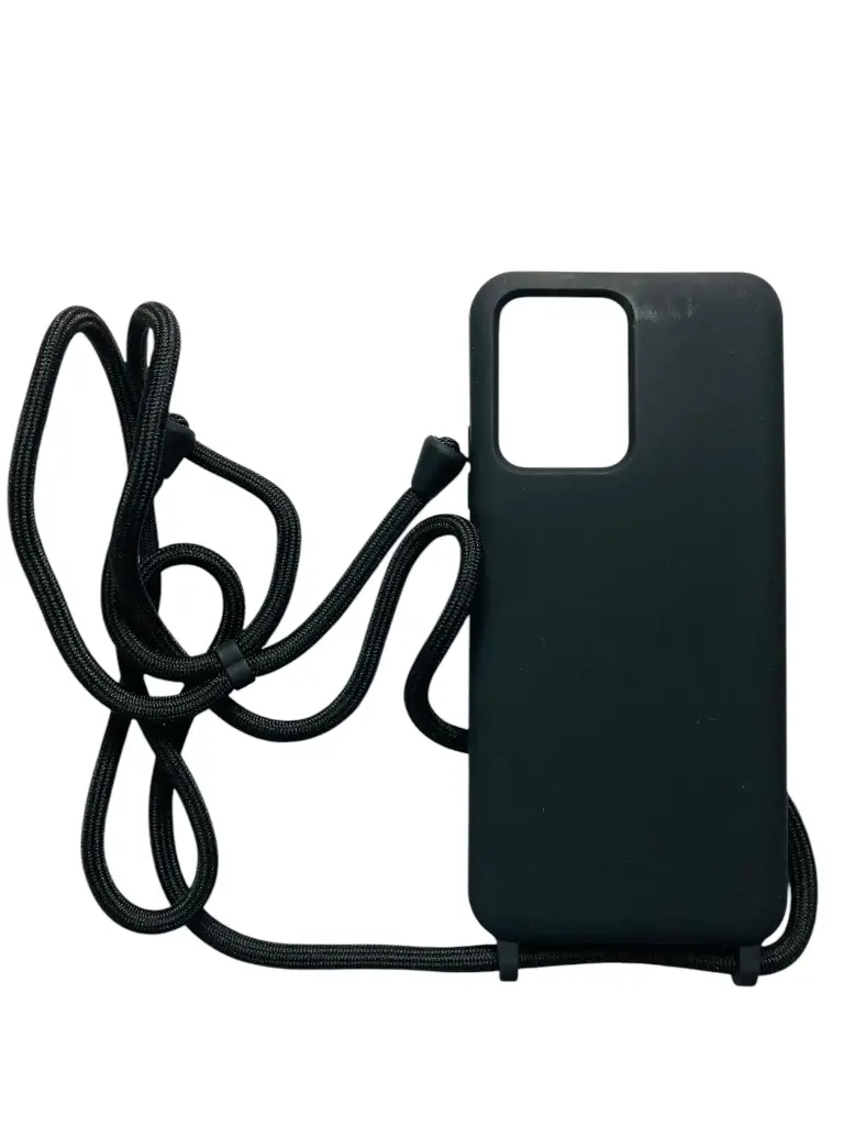 CASE TIPO SILICON CORDON (XIAOMI REDMI NOTE 12 PRO)