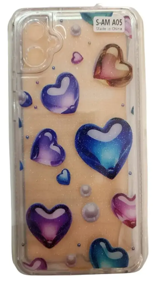 CASE 360 DISEÑO CON 9D (SAMSUNG A05)