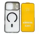 MAGSAFE CLEARFORCE 9D (IPHONE 17 PRO MAX)