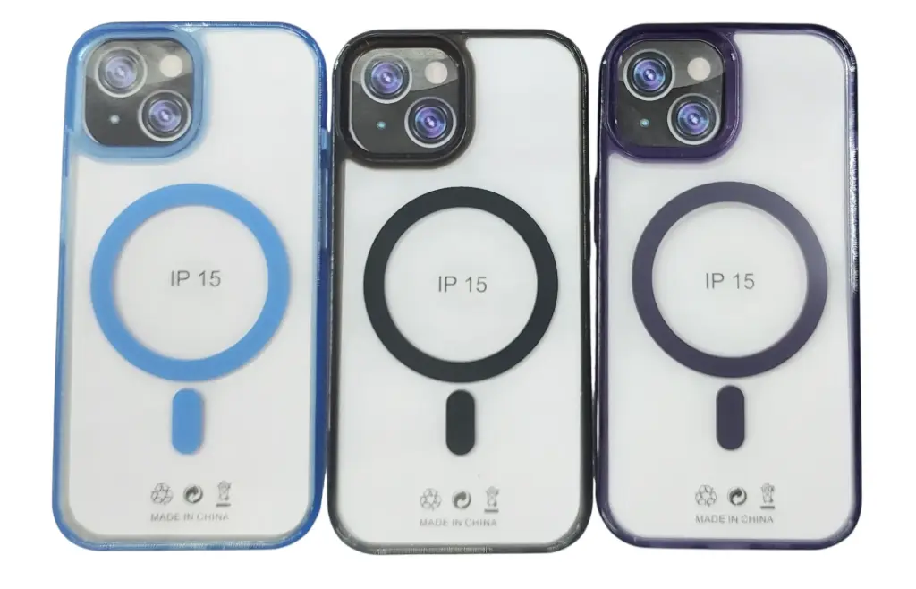 MAGSAFE CLEARFORCE 9D (IPHONE 17)