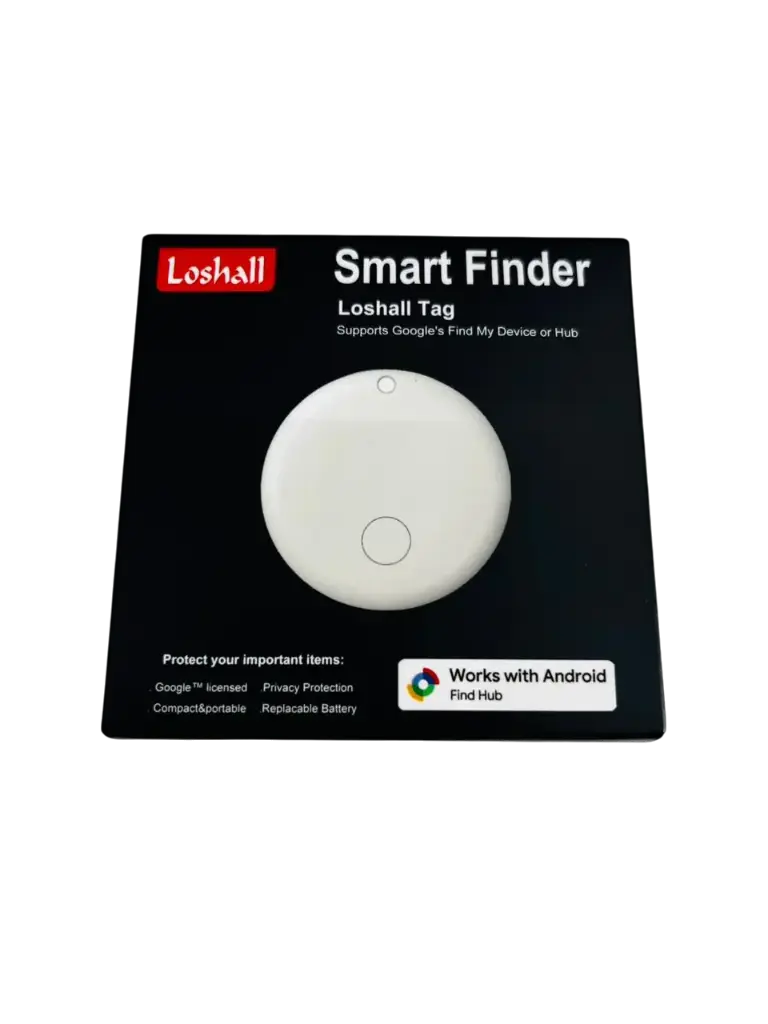 RASTREADOR BLUETOOTH