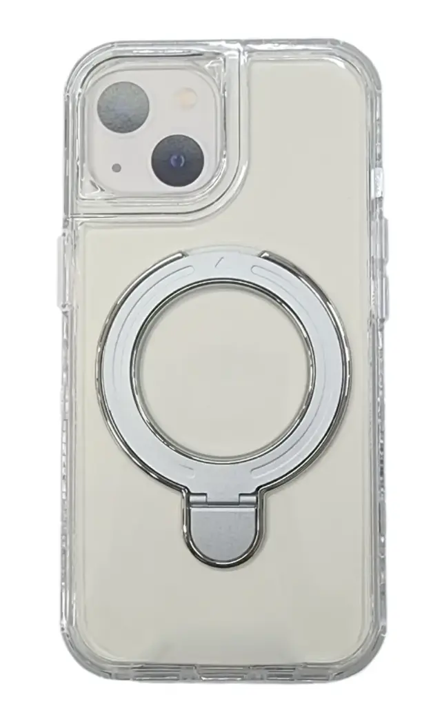 MAGSAFE SOPORTE TRANSPARENTE (IPHONE 11)