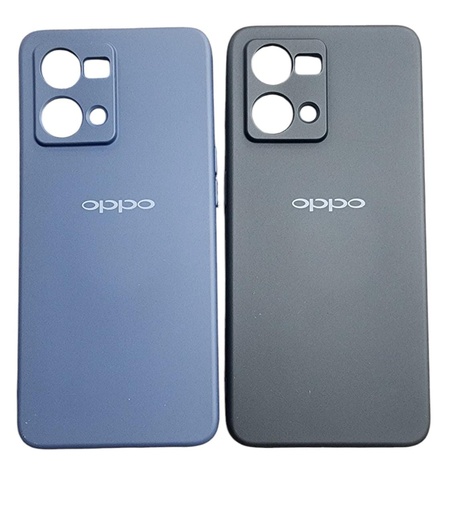 CASE TIPO ORIGINAL SILICON (OPPO RENO 7 4G)