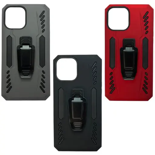 CASE CLIP RUDO (SAMSUNG A72)