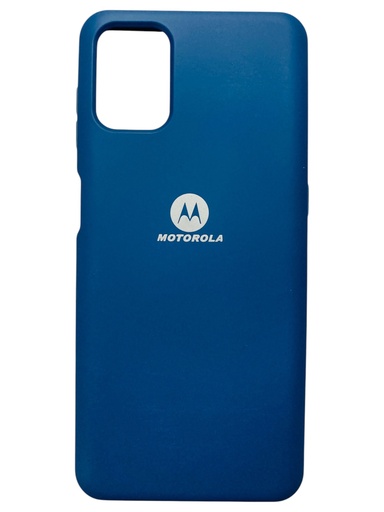 CASE TIPO ORIGINAL SILICON (MOTOROLA G9 PLUS)