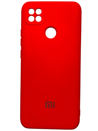 CASE TIPO ORIGINAL SILICON (XIAOMI REDMI 9C)