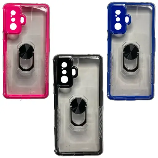 CASE ANILLO COLORS (XIAOMI POCO F4 GT)