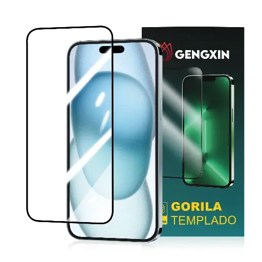 GORILA GLASS (IPHONE 15 PRO)