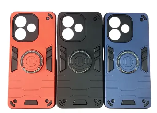 CASE ANILLO 9D (OPPO A5 PRO)